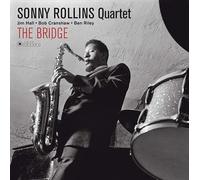 SONNY ROLLINS - THE BRIDGE VINYL LP NEW