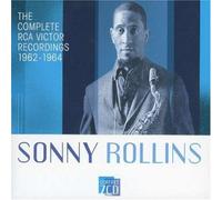 Sonny Rollins - The Complete Rca Victor Recordings 1962-1964