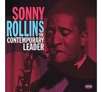 Sonny Rollins - The Contemporary Leader