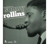 Sonny Rollins – Definitive Sonny Rollins on Prestige, Riverside – CD – US Import – Concord