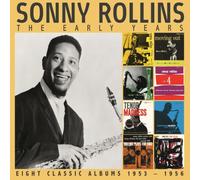 SONNY ROLLINS - THE EARLY YEARS