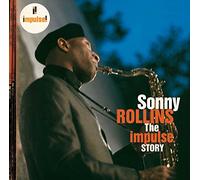 Sonny Rollins - The Impulse Story