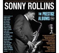 Sonny Rollins - The Prestige Albums 1953-57 [New CD]
