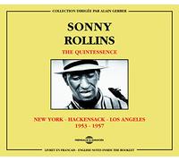 Sonny Rollins - The Quintessence (2CD) 1953-1957