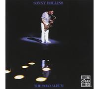 Sonny Rollins - The Solo Album
