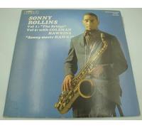 Sonny Rollins - Vol 1: "The Bridge" / Vol 2: With Coleman Hawkins "Sonny Meets Hawk!"