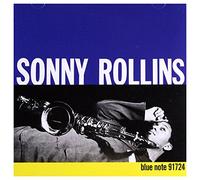 Sonny Rollins- Volume 1 (Rudy Van Gelder Edition)