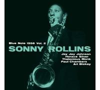 Sonny Rollins - Volume 2 - UHQCD