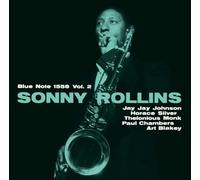 Sonny Rollins - Volume 2 - UHQCD