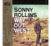 Sonny Rollins - Way Out West +2
