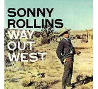 Sonny Rollins - Way Out West +Bonus [Japan LTD CD] UCCO-90037