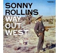 Sonny Rollins Way Out West (CD) Remastered Album (US IMPORT)