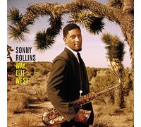Sonny Rollins - Way Out West (Gatefold Packaging. Photographs By William Claxton) [VINYL]