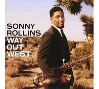 Sonny Rollins - Way Out West [Japan CD] OTCD-5308