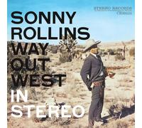 Sonny Rollins - Way Out West [VINYL]