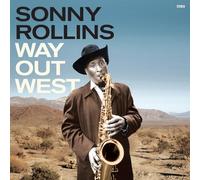 Sonny Rollins - Way Out West [VINYL]