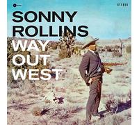 Sonny Rollins - Way Out West [VINYL]