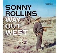 Sonny Rollins - Way Out West [VINYL]
