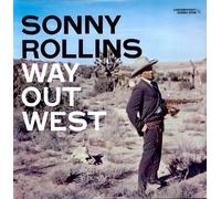 Sonny Rollins - Way Out West [VINYL]