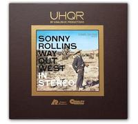 Sonny Rollins - Way Out West [Vinyl LP] [VINYL]