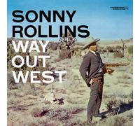 Sonny Rollins Way Out West (Vinyl)