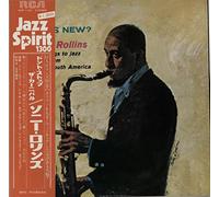 Sonny Rollins - What's New
