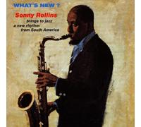 Sonny Rollins - What's New?