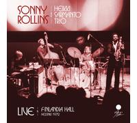 Sonny Rollins - Live at Finlandia Hall, Helsinki 1972 [VINYL]