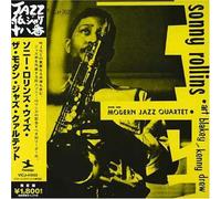 Sonny Rollins - With Modern Jazz Quartet
