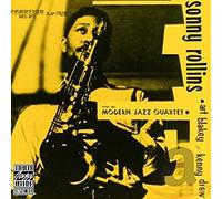 Sonny Rollins - With the Modern Jazz Quar