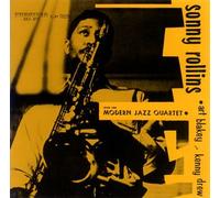 Sonny Rollins - With the Modern Jazz Quartet