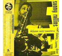 Sonny Rollins - With the Modern Jazz Quartet