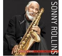 SONNY ROLLINS - WITHOUT A SONG-THE 9/11 CONCERT CD 6 TRACKS MODERN JAZZ NEW
