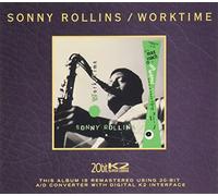 Sonny Rollins - Worktime