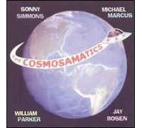 Sonny Simmons - The Cosmosamatics (UK Import)