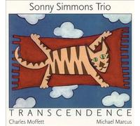 Sonny Simmons - Transcendence