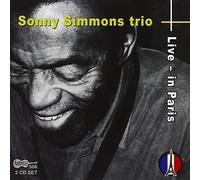 Sonny Simmons Trio - Live - In Paris