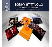 Sonny Stitt - 8 Classic Albums Vol.2