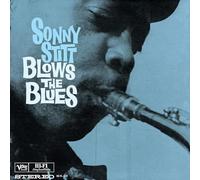 Sonny Stitt - Blow The Blues (Acoustic Sounds)