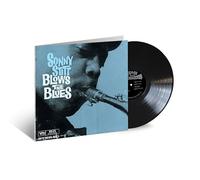 SONNY STITT - BLOWS THE BLUES ACOUSTIC SOUNDS - Vinyl Record 1LP - G3z