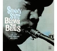 Sonny Stitt Blows the Blues (+ The Hard Swing) by Sonny Stitt, Lou Levy, Amos Trice, LeroyVinnegar, George Morrow, Mel Lewis, Lenn (2010) Audio CD