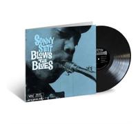 SONNY STITT: BLOWS THE BLUES (VERVE ACOUSTIC SOUND SERIES - LP vinyl BRAND NEW