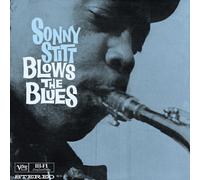 Sonny Stitt Blows the Blues (Vinyl) 12" Album