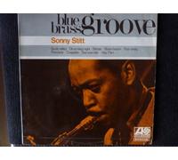 Sonny Stitt - Blue Brass Groove - Sonny Stitt LP