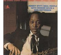 Sonny Stitt & Booker Ervin - Soul People