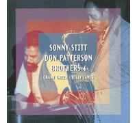 Sonny Stitt - Brothers 4