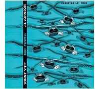 Sonny Stitt -Bud Powell -J.J.Johnson +3 (20Bit)