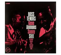 Sonny Stitt Gene Ammons - Boss Tenors [VINYL]