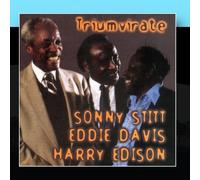 Sonny Stitt, Harry Edison, Eddie Davis - Triumvirate