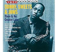 Stitt, Sonny - There Is No Greater Love